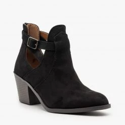 Soda Shoes Newest Arrivals Wrap Around Ankle Strap Booties 17 Soda Shoes Newest Arrivals Wrap Around Ankle Strap Booties