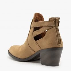 Soda Shoes Newest Arrivals Wrap Around Ankle Strap Booties 13 Soda Shoes Newest Arrivals Wrap Around Ankle Strap Booties