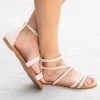 Bamboo Shoes Newest Arrivals Wrap Me Up Sandals