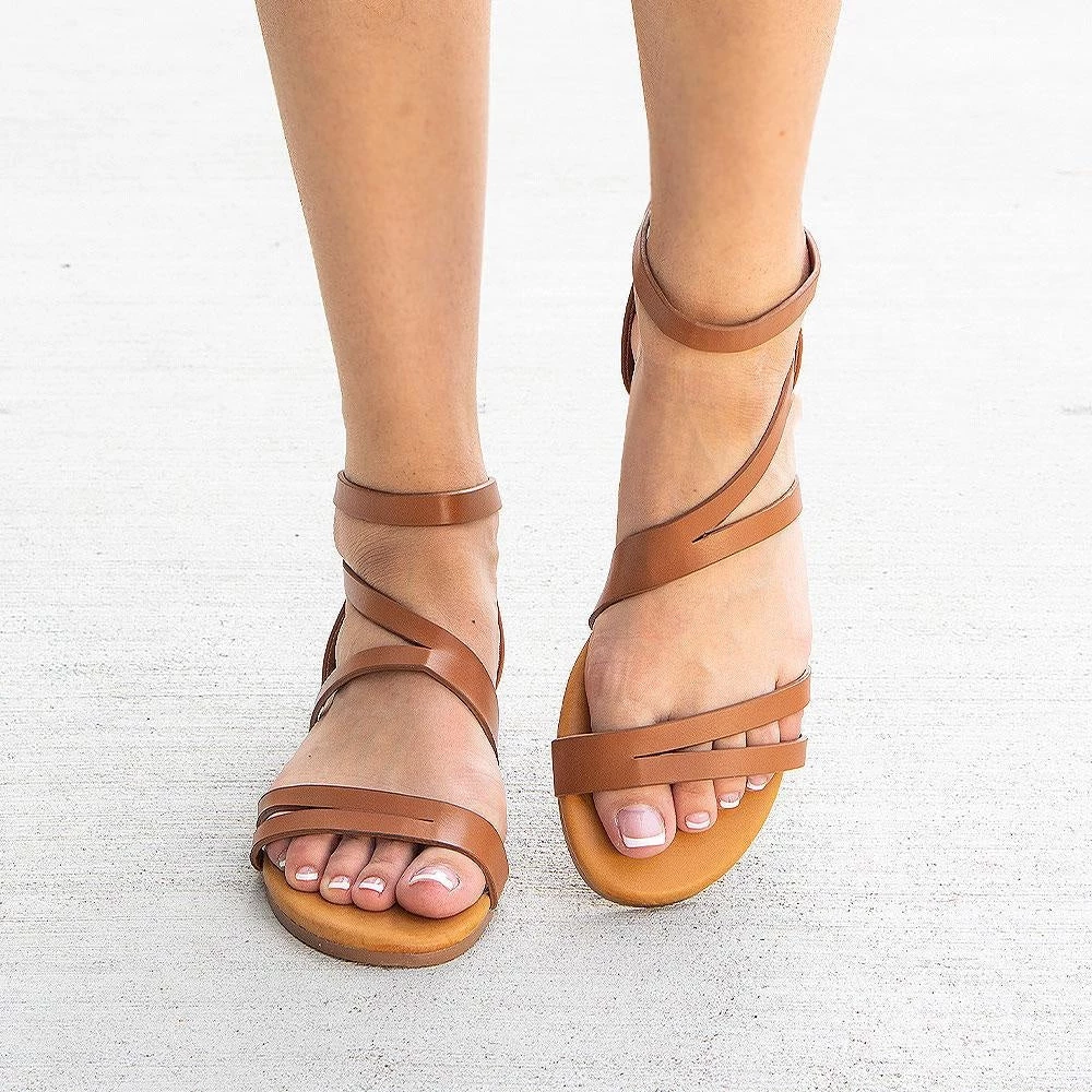 Bamboo Shoes Newest Arrivals Wrap Me Up Sandals 2 Bamboo Shoes Newest Arrivals Wrap Me Up Sandals