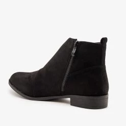 Weeboo Wrap Over Ankle Booties Newest Arrivals 9 Weeboo Wrap Over Ankle Booties Newest Arrivals
