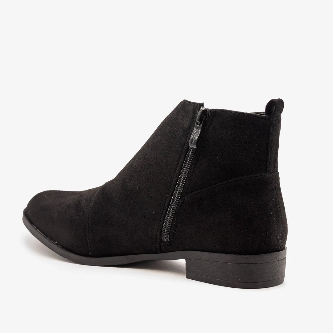Weeboo Wrap Over Ankle Booties Newest Arrivals 4 Weeboo Wrap Over Ankle Booties Newest Arrivals