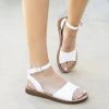 Forever Newest Arrivals Yara Form Fitted Sandals