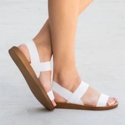 Forever Yara Stretchy Open-Toe Sandals Newest Arrivals 5 Forever Yara Stretchy Open-Toe Sandals Newest Arrivals