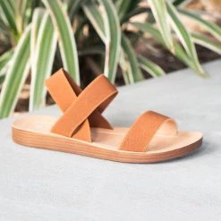 Forever Yara Stretchy Open-Toe Sandals Newest Arrivals