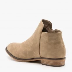 City Classified Shoes Newest Arrivals Zip-up Ankle Booties 13 City Classified Shoes Newest Arrivals Zip-up Ankle Booties
