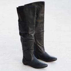 Bamboo Zoira Long Length Riding Boots